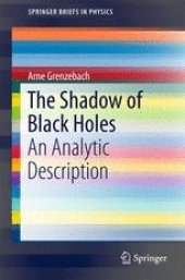 book The Shadow of Black Holes: An Analytic Description