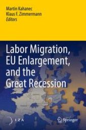 book Labor Migration, EU Enlargement, and the Great Recession