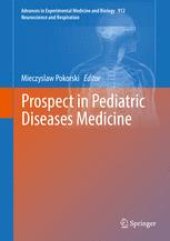 book Prospect in Pediatric Diseases Medicine