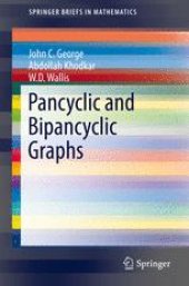 book Pancyclic and Bipancyclic Graphs