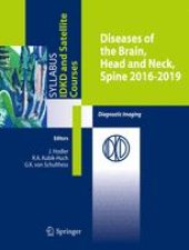 book Diseases of the Brain, Head and Neck, Spine 2016-2019: Diagnostic Imaging