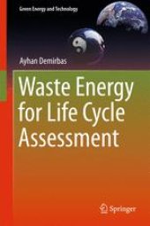 book Waste Energy for Life Cycle Assessment