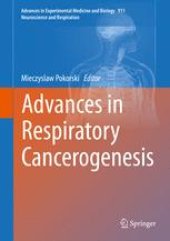 book Advances in Respiratory Cancerogenesis