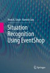 book Situation Recognition Using EventShop