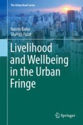 book Livelihood and Wellbeing in the Urban Fringe