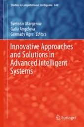 book Innovative Approaches and Solutions in Advanced Intelligent Systems 