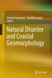 book Natural Disaster and Coastal Geomorphology