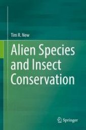 book Alien Species and Insect Conservation