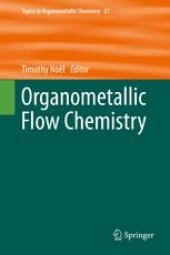 book Organometallic Flow Chemistry