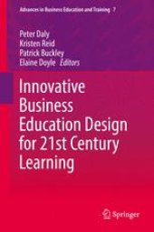 book Innovative Business Education Design for 21st Century Learning