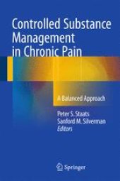 book Controlled Substance Management in Chronic Pain: A Balanced Approach