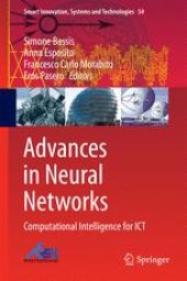 book Advances in Neural Networks: Computational Intelligence for ICT