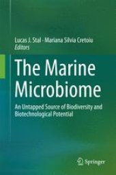 book The Marine Microbiome: An Untapped Source of Biodiversity and Biotechnological Potential