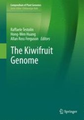 book The Kiwifruit Genome