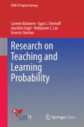 book Research on Teaching and Learning Probability