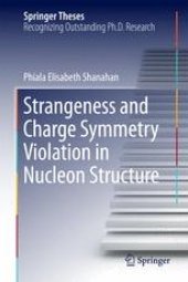 book Strangeness and Charge Symmetry Violation in Nucleon Structure