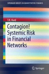 book Contagion! Systemic Risk in Financial Networks