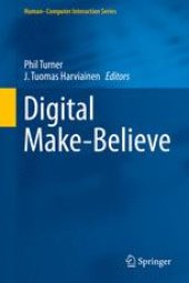 book Digital Make-Believe