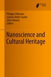 book Nanoscience and Cultural Heritage