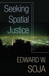 book Seeking Spatial Justice