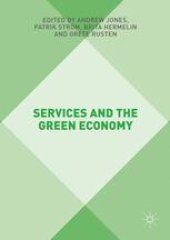 book Services and the Green Economy