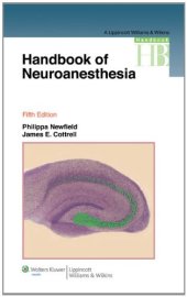 book Handbook of Neuroanesthesia