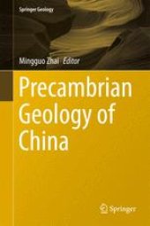 book Precambrian Geology of China