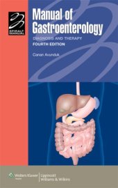 book Manual of Gastroenterology: Diagnosis and Therapy