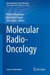 book Molecular Radio-Oncology