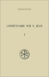 book Commentaire sur saint Jean