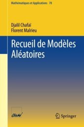 book Recueil de Modèles Aléatoires