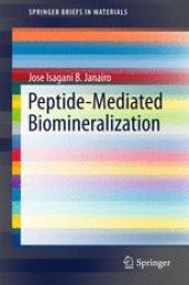 book Peptide-Mediated Biomineralization