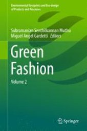 book Green Fashion: Volume 2