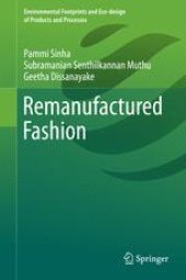 book Remanufactured Fashion