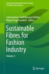 book Sustainable Fibres for Fashion Industry: Volume 2