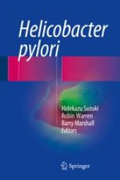 book Helicobacter pylori
