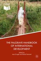 book The Palgrave Handbook of International Development