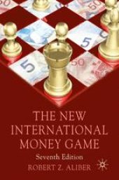 book The New International Money Game