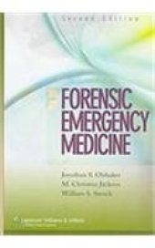 book Forensic Emergency Medicine