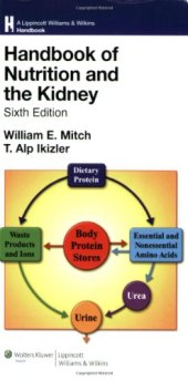 book Handbook of Nutrition and the Kidney