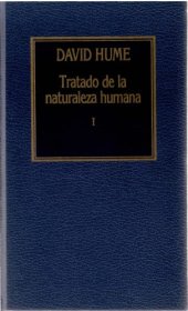 book Tratado de la naturaleza humana