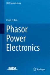 book Phasor Power Electronics