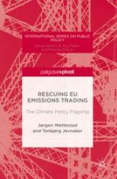 book Rescuing EU Emissions Trading: The Climate Policy Flagship