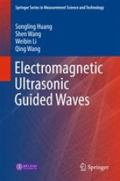 book Electromagnetic Ultrasonic Guided Waves