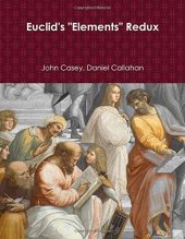 book Euclid’s “Elements” Redux