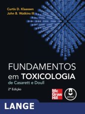 book Fundamentos em Toxicologia de Casarett e Doull