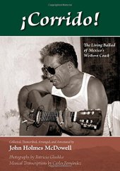 book ¡Corrido!: The Living Ballad of Mexico’s Western Coast