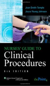 book Nurses’ Guide to Clinical Procedures