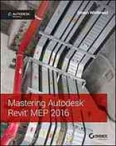 book Mastering Autodesk® Revit® MEP 2016