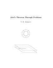 book Abel’s Theorem Through Problems